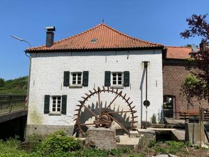 Erneuerung des Wasserrades 2023