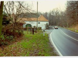 Ansicht von der Straße (1990)